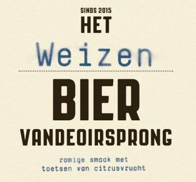 Vandeoirsprong Weizen Logo